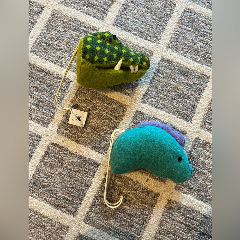 Fiona Walker Animal Heads with hooks